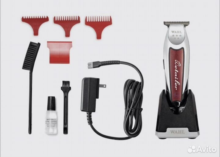 Триммер Wahl Cordless Detailer Li 8171-016