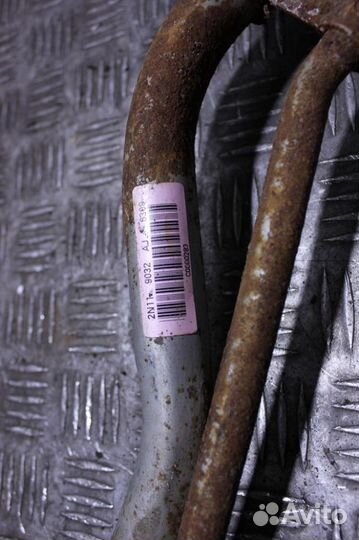 Горловина топливного бака Ford Fusion 2002-2012