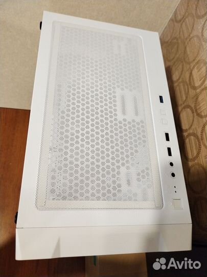 Игровой компьютер RTX3060 12gb/intel i7/2000гб,SSD