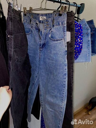 Пакет вещей на девушку 42