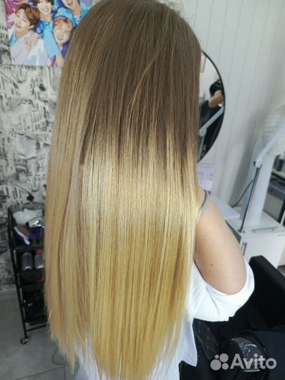 Кератин, ботокс, нанопластика