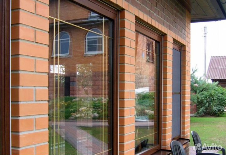 Окна за 1 день