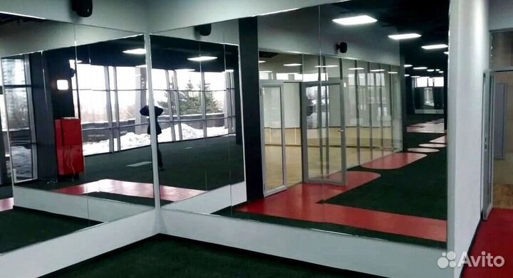 Зеркала с установкой