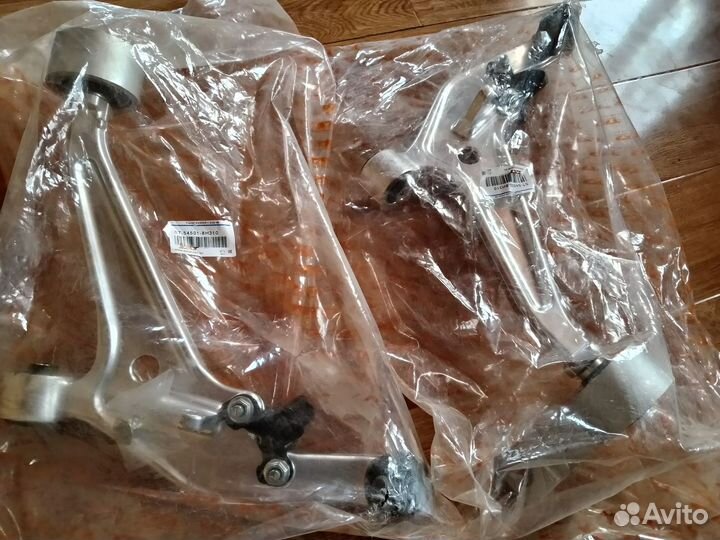 Рычаги передней подвески Ниссан