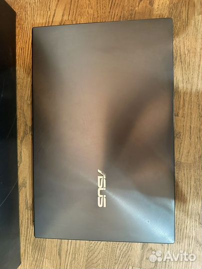 Asus Zenbook 14 ux425 залитый