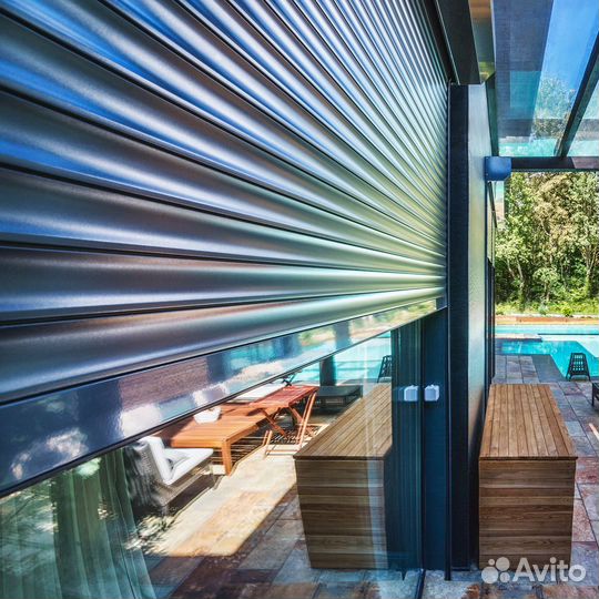 Рольставни