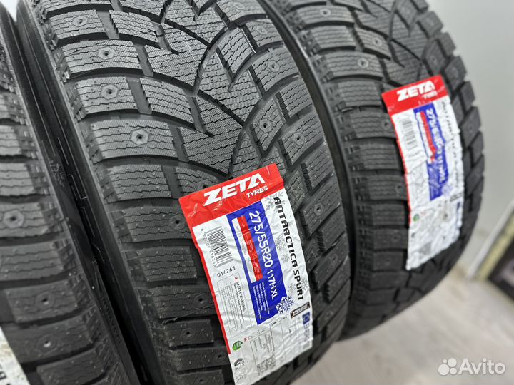 Zeta Antarctica Sport 275/55 R20 117H