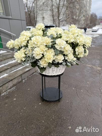 Цветы с доставкой москва