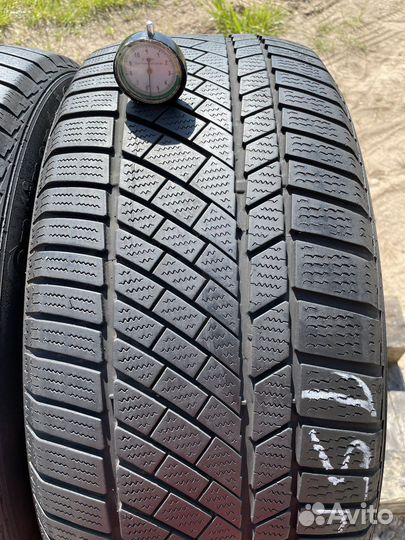Continental ContiWinterContact TS830 P SSR 255/50 R19