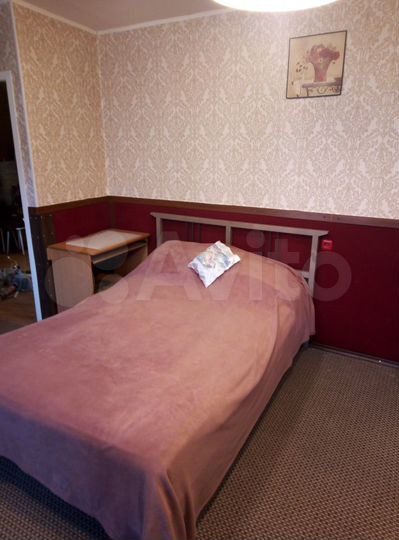 Комната 24 м² в 3-к., 6/14 эт.