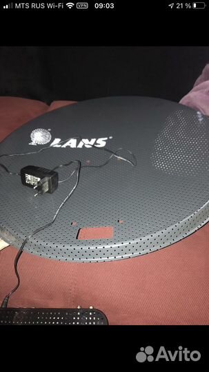 Триколор тарелка вск вместе