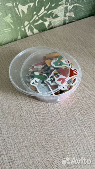 Пазлы для малышей