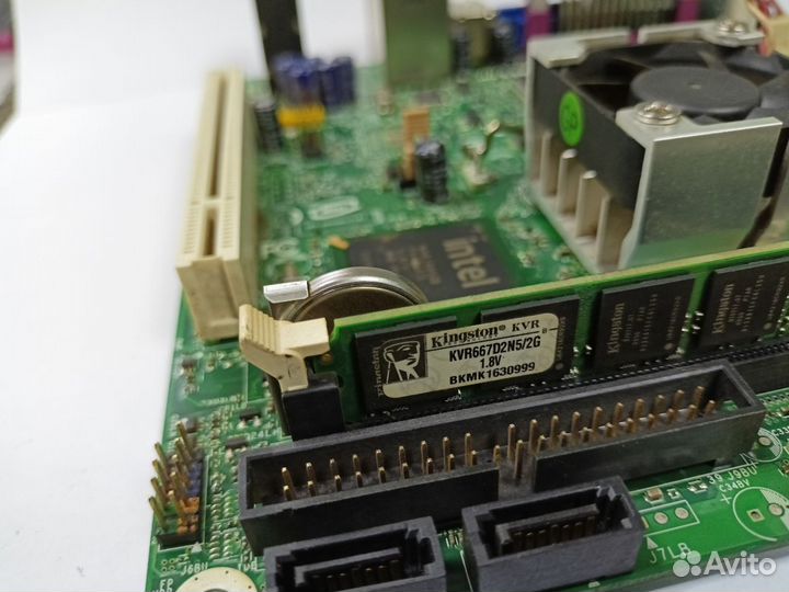 Материнская плата Intel DG945gclf E27042-402 12 шт