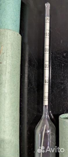 Спиртометр СССР