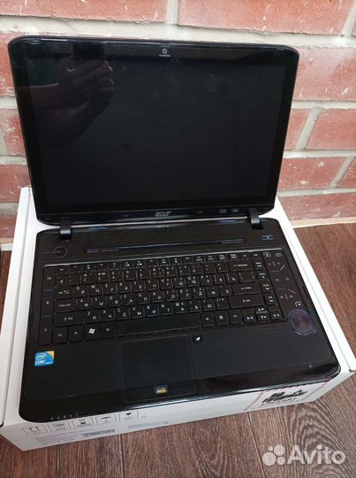 Acer Aspire 5942G-434G50Mi