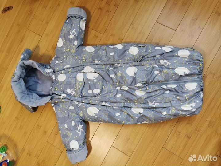 Зимний комбинезон-трансформер Зимний сон Premont