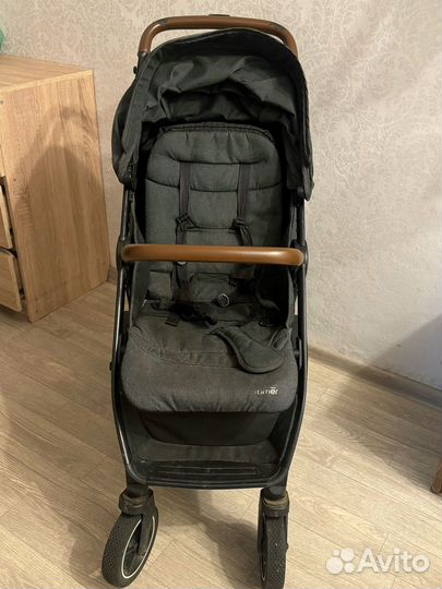 Прогулочная коляска britax romer