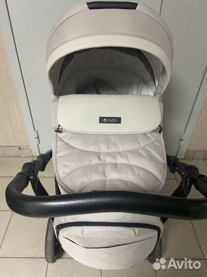 Коляска Тутис Нанни 2в1 как новая