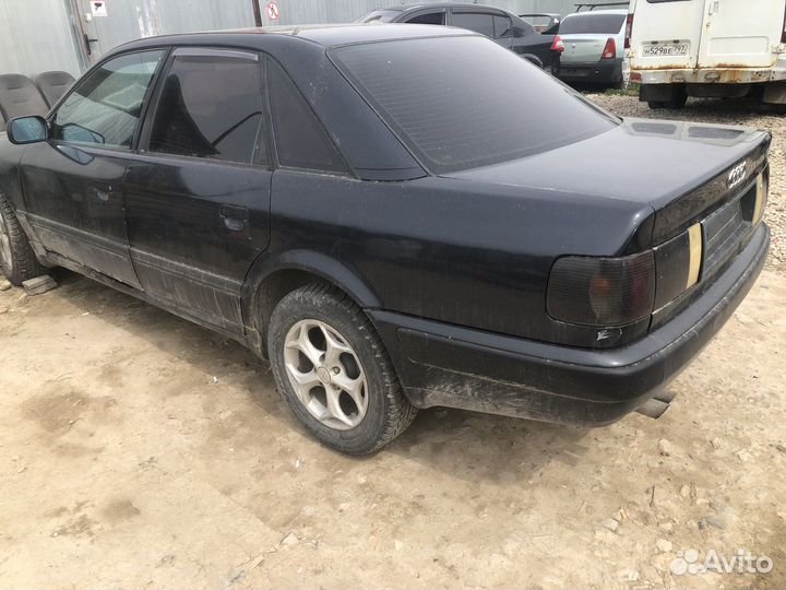 Дверь audi 100 с4