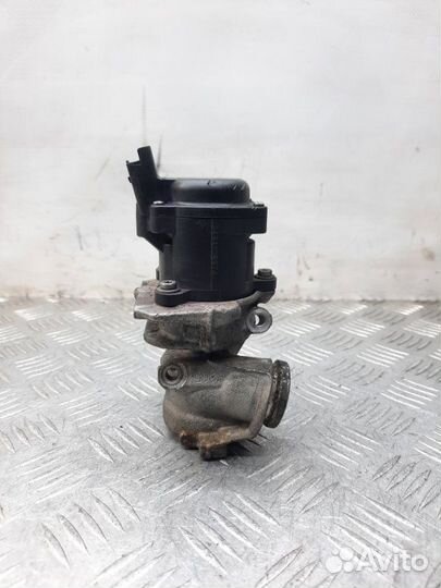 Клапан EGR Citroen C4 Picasso минивэн 1.6 9HZ 2007