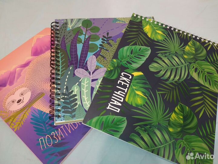 Блокнот, скетчбук для рисования