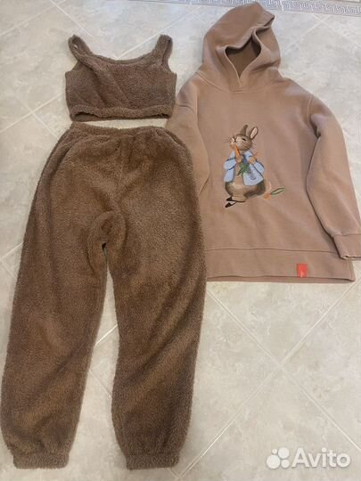 Одежда на девочку 10-12 лет