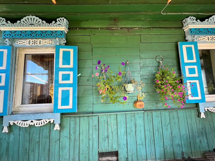 Дом 28,4 м² на участке 14,7 сот.