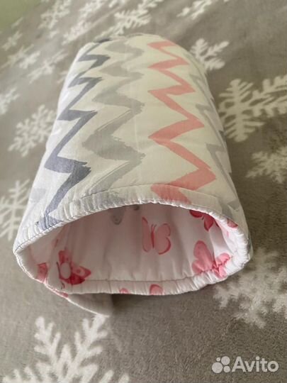 Подушка трансформер для кормления