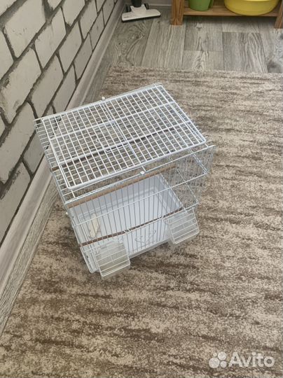 Клетка для птиц