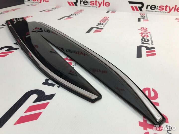 Дефлекторы Lexus UX200 Качество D2132