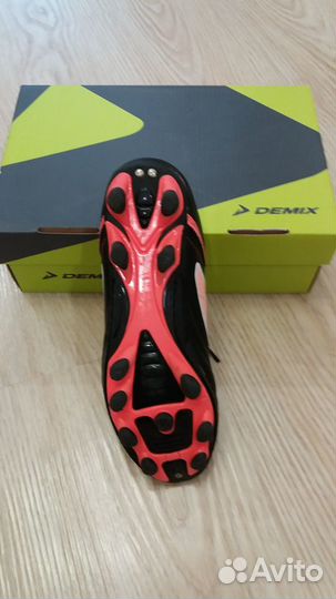 Бутсы детские для натуральных покрытий armando FG