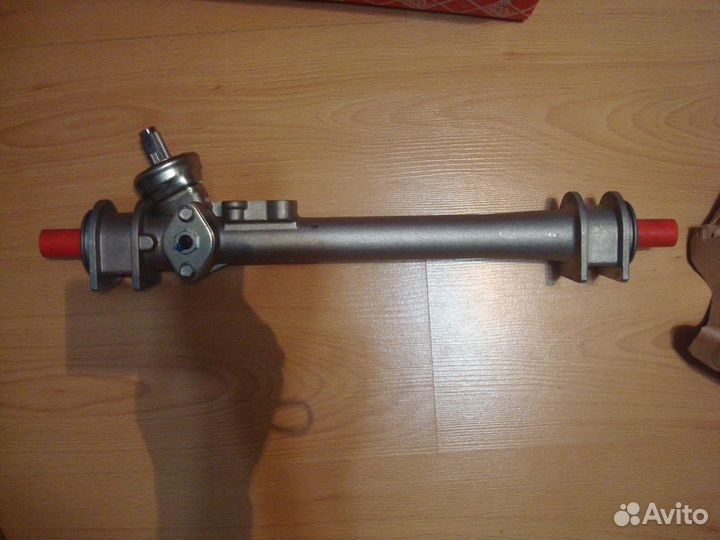 Рулевая рейка VW Golf 2 без Гидроусилителя