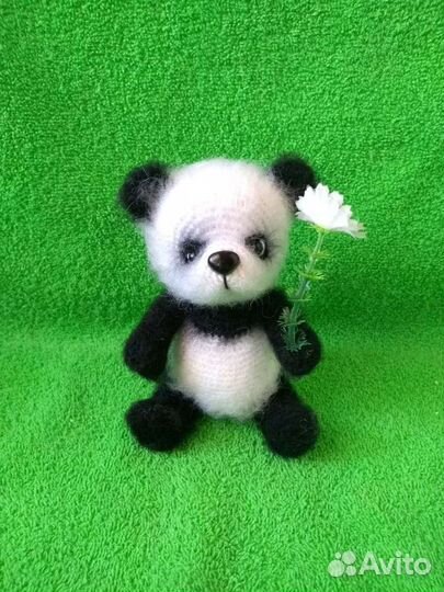 Мягкая игрушка ручной работы