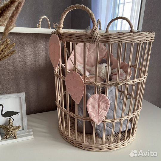 Корзина для белья