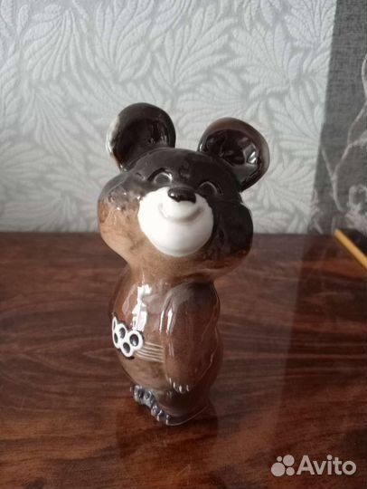 Олимпийский мишка