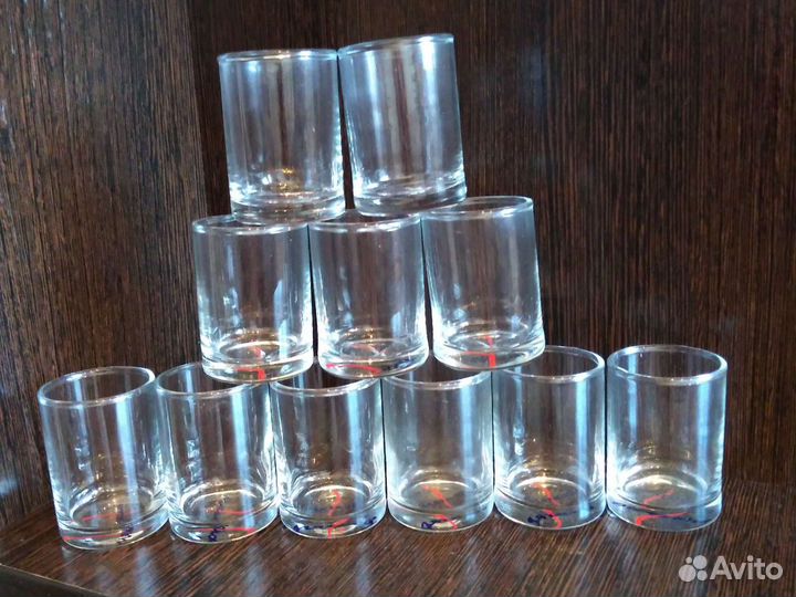 Набор стопок 