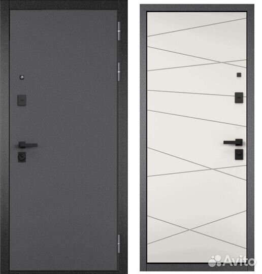 Дверь входная в квартиру