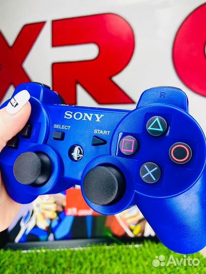 Джойстик пс1, пс2, пс3, пс4, хбокс 360 ван пк A:53