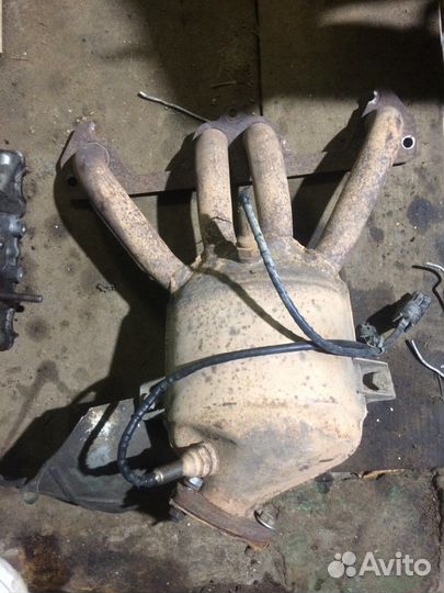 Катализатор LADA granta