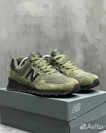 Кроссовки New Balance 574 (Арт.14149)