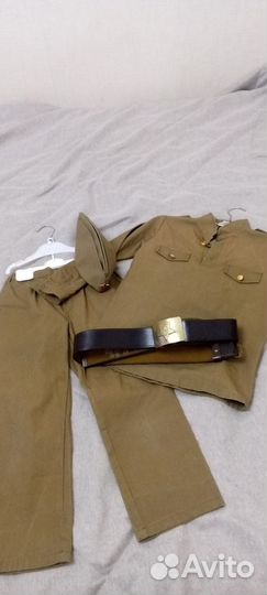 Военная форма детская