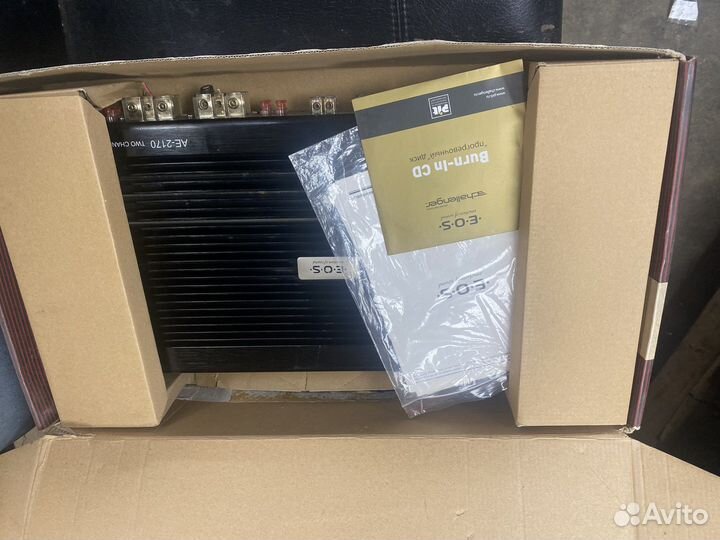 Audison vrx 6.420 direct