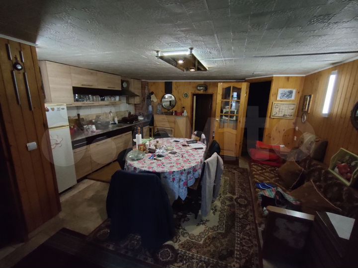 Таунхаус 100 м² на участке 1 сот.