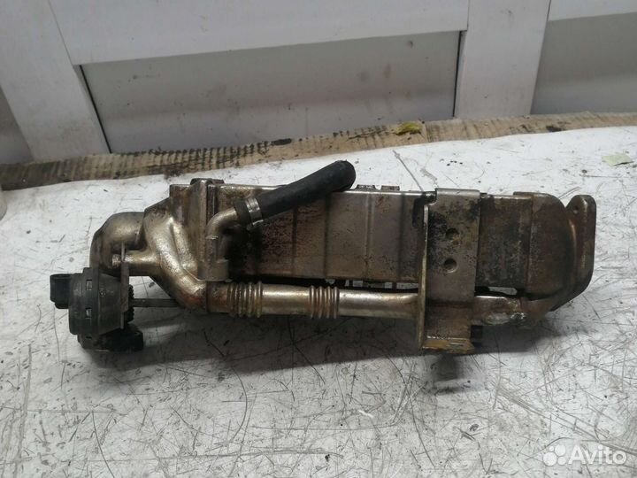 Радиатор охлаждения EGR BMW 5' F10 N47D20