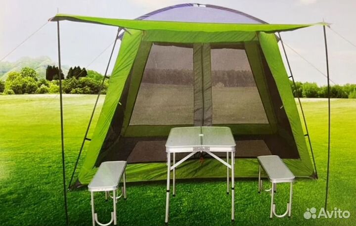 Палатка шатер