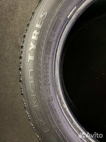 Nokian Tyres Hakkapeliitta R3 SUV 235/55 R18 104R