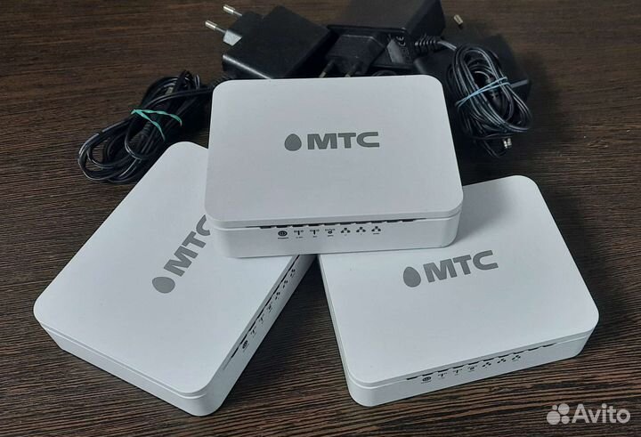 Wifi роутер гигабитный