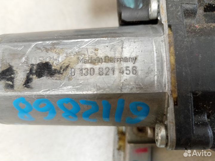 Стеклоподъемник электрический задний правый