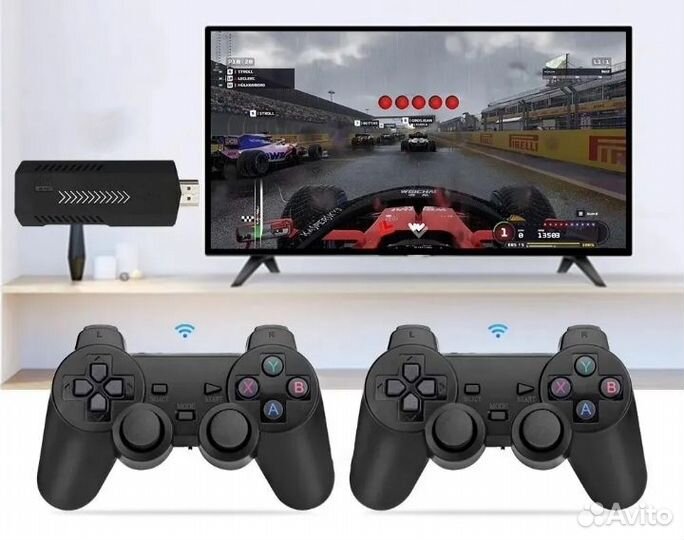 Игровая приставка PSP, Dreamcast новая в упаковке