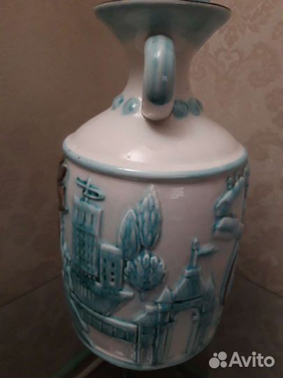 Винтажная ваза